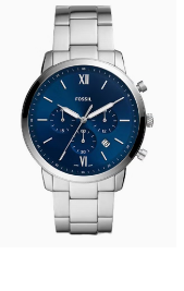 Men's Neutra Chrono Water Resistance Stainless Steel Chronograph Watch FS5792